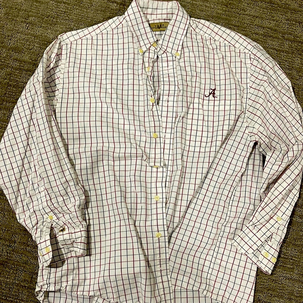 Alabama long sleeve shirt